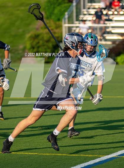 Thumbnail 3 in Lake Norman Charter vs. First Flight (NCHSAA 1A/2A/3A - Final) (1 of 2 - the Game) photogallery.
