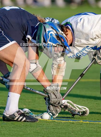 Thumbnail 2 in Lake Norman Charter vs. First Flight (NCHSAA 1A/2A/3A - Final) (1 of 2 - the Game) photogallery.
