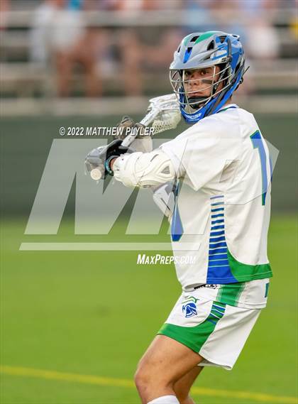 Thumbnail 2 in Lake Norman Charter vs. First Flight (NCHSAA 1A/2A/3A - Final) (1 of 2 - the Game) photogallery.