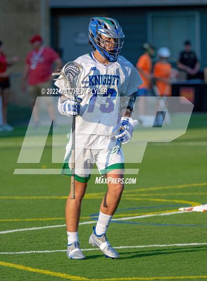 Thumbnail 2 in Lake Norman Charter vs. First Flight (NCHSAA 1A/2A/3A - Final) (1 of 2 - the Game) photogallery.