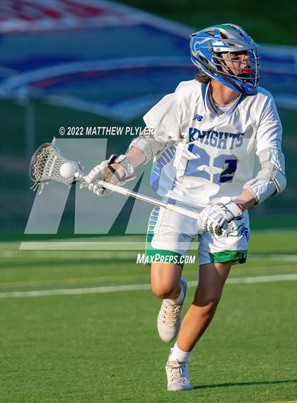 Thumbnail 3 in Lake Norman Charter vs. First Flight (NCHSAA 1A/2A/3A - Final) (1 of 2 - the Game) photogallery.