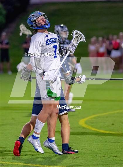Thumbnail 1 in Lake Norman Charter vs. First Flight (NCHSAA 1A/2A/3A - Final) (1 of 2 - the Game) photogallery.