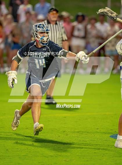 Thumbnail 2 in Lake Norman Charter vs. First Flight (NCHSAA 1A/2A/3A - Final) (1 of 2 - the Game) photogallery.
