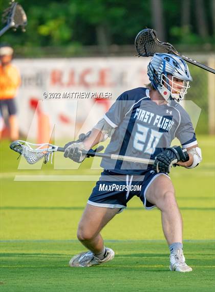 Thumbnail 3 in Lake Norman Charter vs. First Flight (NCHSAA 1A/2A/3A - Final) (1 of 2 - the Game) photogallery.