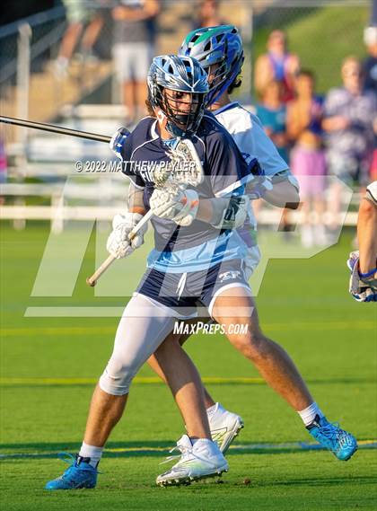 Thumbnail 2 in Lake Norman Charter vs. First Flight (NCHSAA 1A/2A/3A - Final) (1 of 2 - the Game) photogallery.