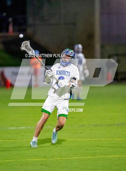 Thumbnail 3 in Lake Norman Charter vs. First Flight (NCHSAA 1A/2A/3A - Final) (1 of 2 - the Game) photogallery.