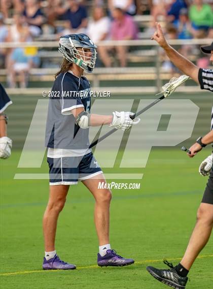Thumbnail 2 in Lake Norman Charter vs. First Flight (NCHSAA 1A/2A/3A - Final) (1 of 2 - the Game) photogallery.