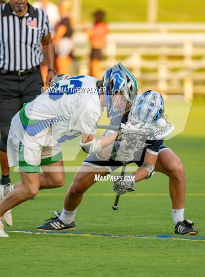 Thumbnail 3 in Lake Norman Charter vs. First Flight (NCHSAA 1A/2A/3A - Final) (1 of 2 - the Game) photogallery.