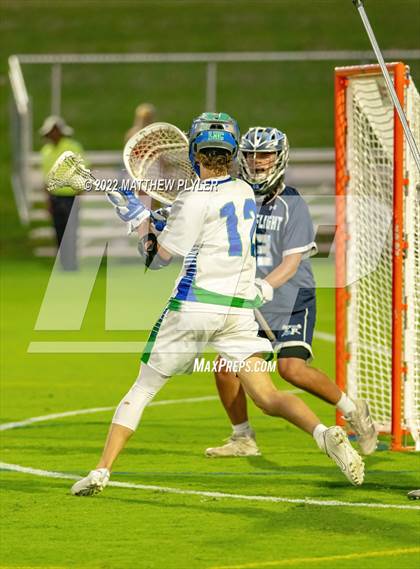 Thumbnail 2 in Lake Norman Charter vs. First Flight (NCHSAA 1A/2A/3A - Final) (1 of 2 - the Game) photogallery.