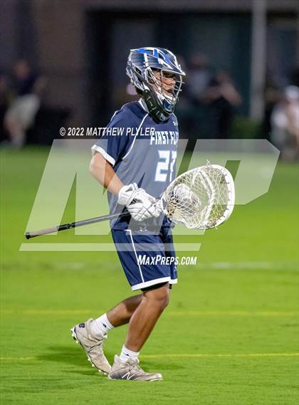 Thumbnail 2 in Lake Norman Charter vs. First Flight (NCHSAA 1A/2A/3A - Final) (1 of 2 - the Game) photogallery.