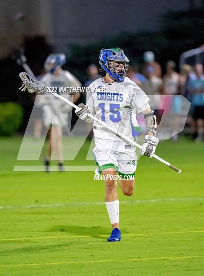 Thumbnail 2 in Lake Norman Charter vs. First Flight (NCHSAA 1A/2A/3A - Final) (1 of 2 - the Game) photogallery.