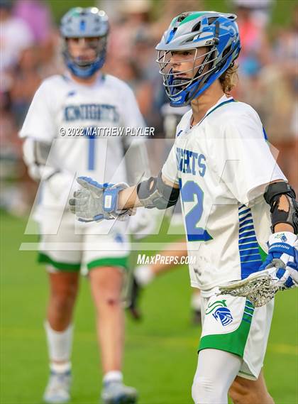 Thumbnail 3 in Lake Norman Charter vs. First Flight (NCHSAA 1A/2A/3A - Final) (1 of 2 - the Game) photogallery.