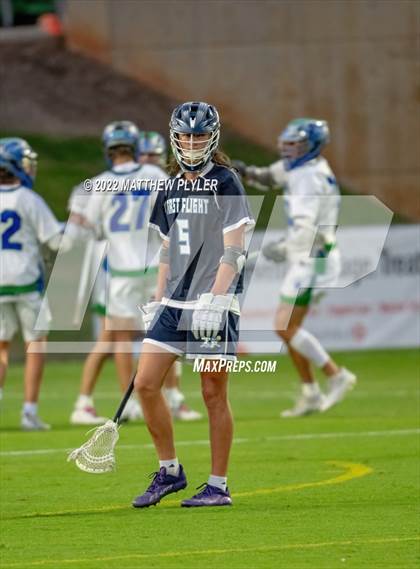 Thumbnail 1 in Lake Norman Charter vs. First Flight (NCHSAA 1A/2A/3A - Final) (1 of 2 - the Game) photogallery.