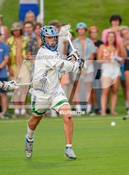 Thumbnail 2 in Lake Norman Charter vs. First Flight (NCHSAA 1A/2A/3A - Final) (1 of 2 - the Game) photogallery.