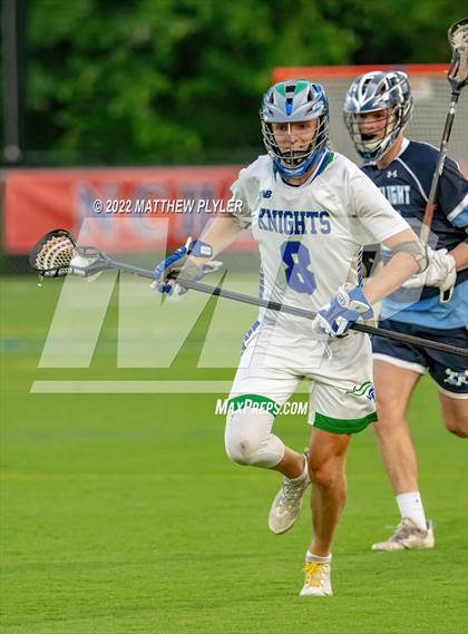 Thumbnail 3 in Lake Norman Charter vs. First Flight (NCHSAA 1A/2A/3A - Final) (1 of 2 - the Game) photogallery.