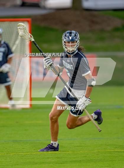 Thumbnail 3 in Lake Norman Charter vs. First Flight (NCHSAA 1A/2A/3A - Final) (1 of 2 - the Game) photogallery.