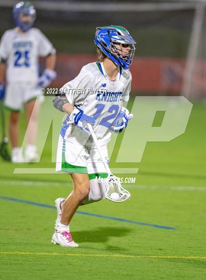 Thumbnail 2 in Lake Norman Charter vs. First Flight (NCHSAA 1A/2A/3A - Final) (1 of 2 - the Game) photogallery.