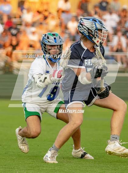Thumbnail 3 in Lake Norman Charter vs. First Flight (NCHSAA 1A/2A/3A - Final) (1 of 2 - the Game) photogallery.