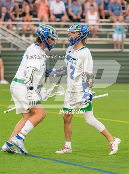 Thumbnail 3 in Lake Norman Charter vs. First Flight (NCHSAA 1A/2A/3A - Final) (1 of 2 - the Game) photogallery.