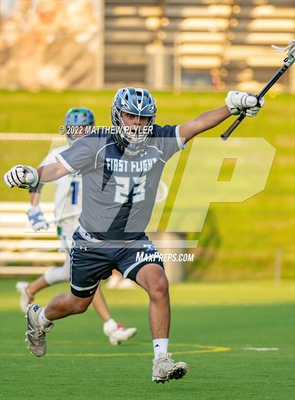 Thumbnail 1 in Lake Norman Charter vs. First Flight (NCHSAA 1A/2A/3A - Final) (1 of 2 - the Game) photogallery.