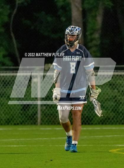 Thumbnail 2 in Lake Norman Charter vs. First Flight (NCHSAA 1A/2A/3A - Final) (1 of 2 - the Game) photogallery.