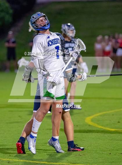 Thumbnail 2 in Lake Norman Charter vs. First Flight (NCHSAA 1A/2A/3A - Final) (1 of 2 - the Game) photogallery.
