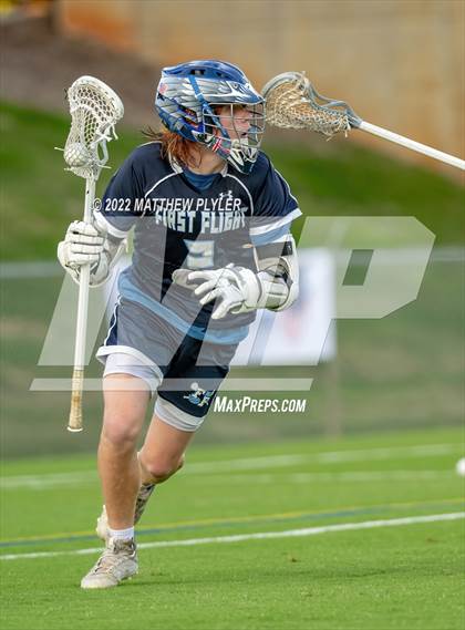 Thumbnail 3 in Lake Norman Charter vs. First Flight (NCHSAA 1A/2A/3A - Final) (1 of 2 - the Game) photogallery.