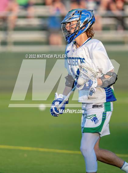 Thumbnail 2 in Lake Norman Charter vs. First Flight (NCHSAA 1A/2A/3A - Final) (1 of 2 - the Game) photogallery.