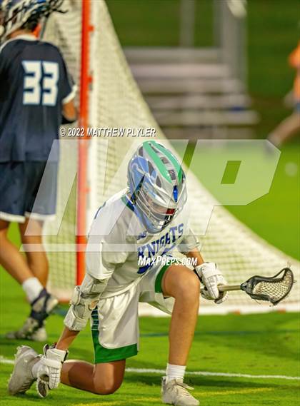 Thumbnail 1 in Lake Norman Charter vs. First Flight (NCHSAA 1A/2A/3A - Final) (1 of 2 - the Game) photogallery.