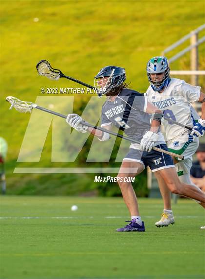 Thumbnail 3 in Lake Norman Charter vs. First Flight (NCHSAA 1A/2A/3A - Final) (1 of 2 - the Game) photogallery.