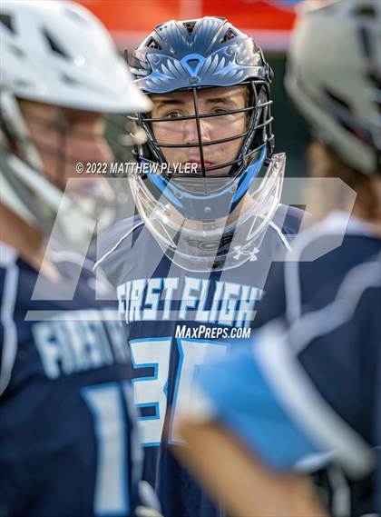 Thumbnail 3 in Lake Norman Charter vs. First Flight (NCHSAA 1A/2A/3A - Final) (1 of 2 - the Game) photogallery.