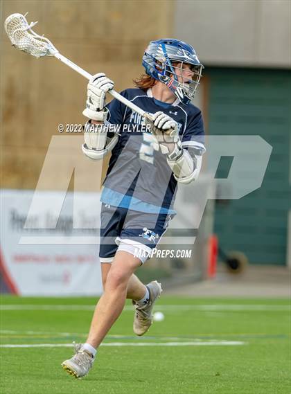 Thumbnail 3 in Lake Norman Charter vs. First Flight (NCHSAA 1A/2A/3A - Final) (1 of 2 - the Game) photogallery.