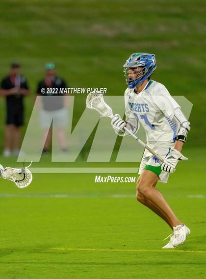 Thumbnail 2 in Lake Norman Charter vs. First Flight (NCHSAA 1A/2A/3A - Final) (1 of 2 - the Game) photogallery.