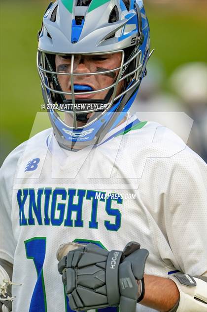 Thumbnail 3 in Lake Norman Charter vs. First Flight (NCHSAA 1A/2A/3A - Final) (1 of 2 - the Game) photogallery.