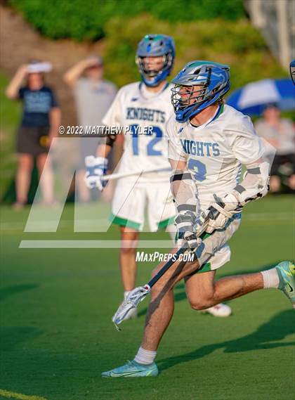 Thumbnail 2 in Lake Norman Charter vs. First Flight (NCHSAA 1A/2A/3A - Final) (1 of 2 - the Game) photogallery.