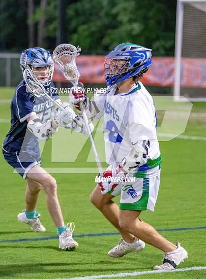 Thumbnail 2 in Lake Norman Charter vs. First Flight (NCHSAA 1A/2A/3A - Final) (1 of 2 - the Game) photogallery.