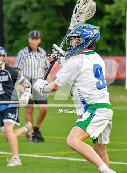Thumbnail 2 in Lake Norman Charter vs. First Flight (NCHSAA 1A/2A/3A - Final) (1 of 2 - the Game) photogallery.