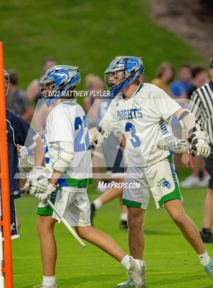 Thumbnail 1 in Lake Norman Charter vs. First Flight (NCHSAA 1A/2A/3A - Final) (1 of 2 - the Game) photogallery.