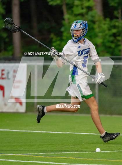 Thumbnail 3 in Lake Norman Charter vs. First Flight (NCHSAA 1A/2A/3A - Final) (1 of 2 - the Game) photogallery.