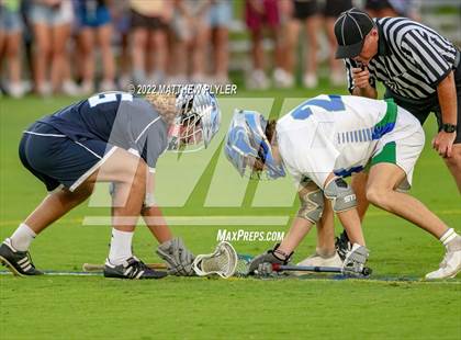 Thumbnail 2 in Lake Norman Charter vs. First Flight (NCHSAA 1A/2A/3A - Final) (1 of 2 - the Game) photogallery.