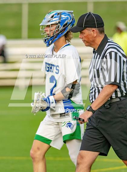 Thumbnail 2 in Lake Norman Charter vs. First Flight (NCHSAA 1A/2A/3A - Final) (1 of 2 - the Game) photogallery.