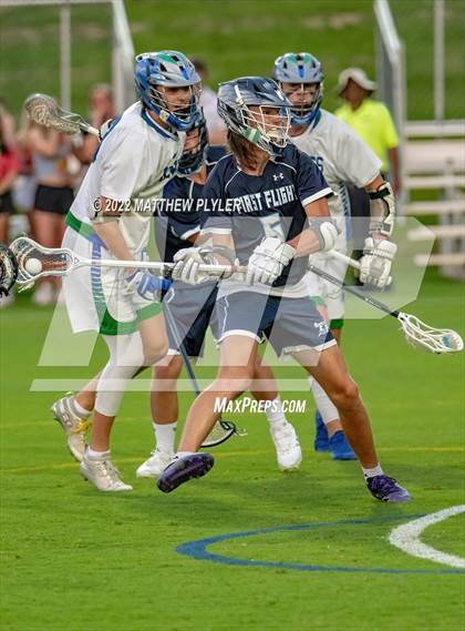 Thumbnail 2 in Lake Norman Charter vs. First Flight (NCHSAA 1A/2A/3A - Final) (1 of 2 - the Game) photogallery.