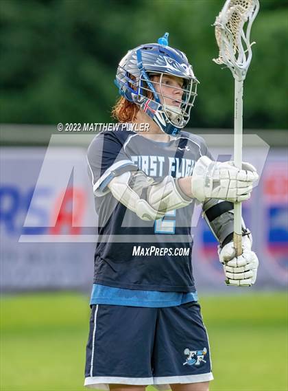 Thumbnail 2 in Lake Norman Charter vs. First Flight (NCHSAA 1A/2A/3A - Final) (1 of 2 - the Game) photogallery.