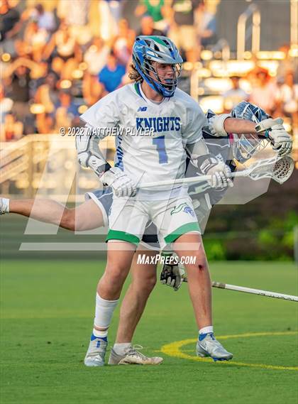 Thumbnail 1 in Lake Norman Charter vs. First Flight (NCHSAA 1A/2A/3A - Final) (1 of 2 - the Game) photogallery.