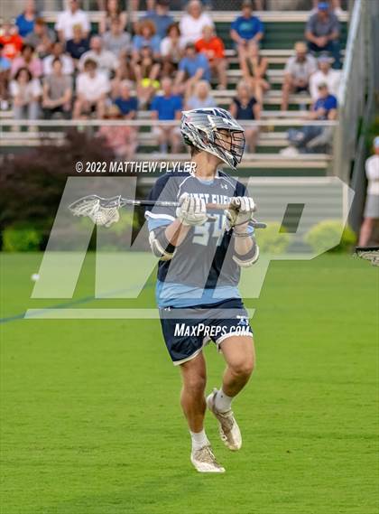Thumbnail 2 in Lake Norman Charter vs. First Flight (NCHSAA 1A/2A/3A - Final) (1 of 2 - the Game) photogallery.