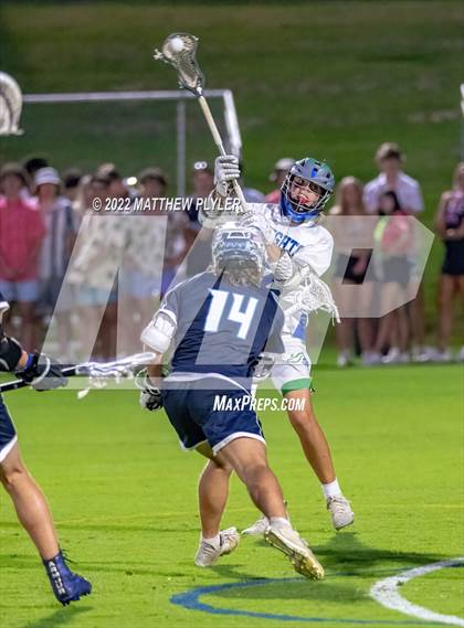 Thumbnail 3 in Lake Norman Charter vs. First Flight (NCHSAA 1A/2A/3A - Final) (1 of 2 - the Game) photogallery.