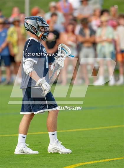 Thumbnail 2 in Lake Norman Charter vs. First Flight (NCHSAA 1A/2A/3A - Final) (1 of 2 - the Game) photogallery.