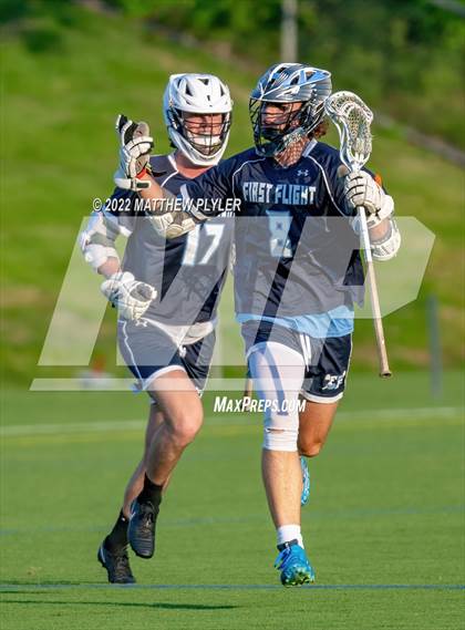 Thumbnail 1 in Lake Norman Charter vs. First Flight (NCHSAA 1A/2A/3A - Final) (1 of 2 - the Game) photogallery.