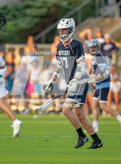 Thumbnail 2 in Lake Norman Charter vs. First Flight (NCHSAA 1A/2A/3A - Final) (1 of 2 - the Game) photogallery.