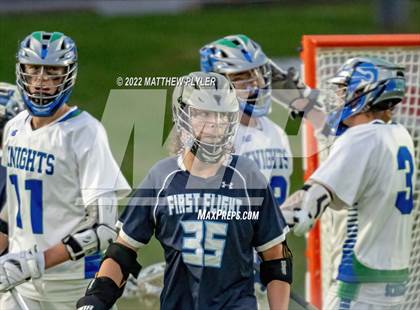Thumbnail 2 in Lake Norman Charter vs. First Flight (NCHSAA 1A/2A/3A - Final) (1 of 2 - the Game) photogallery.